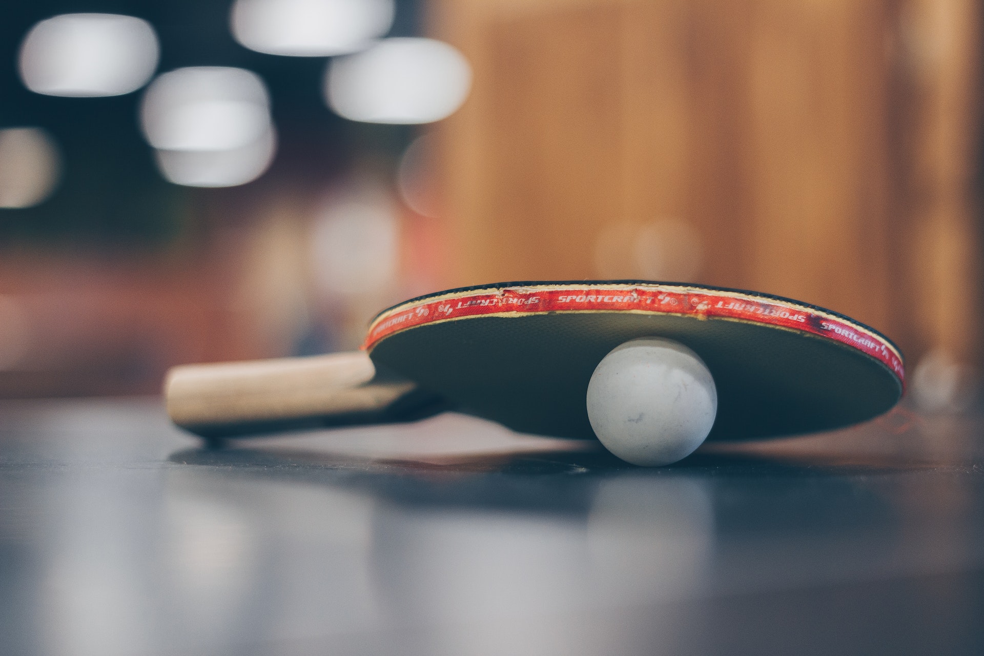 Potrafisz grać w ping ponga? Poznaj zasady tenisa stołowego