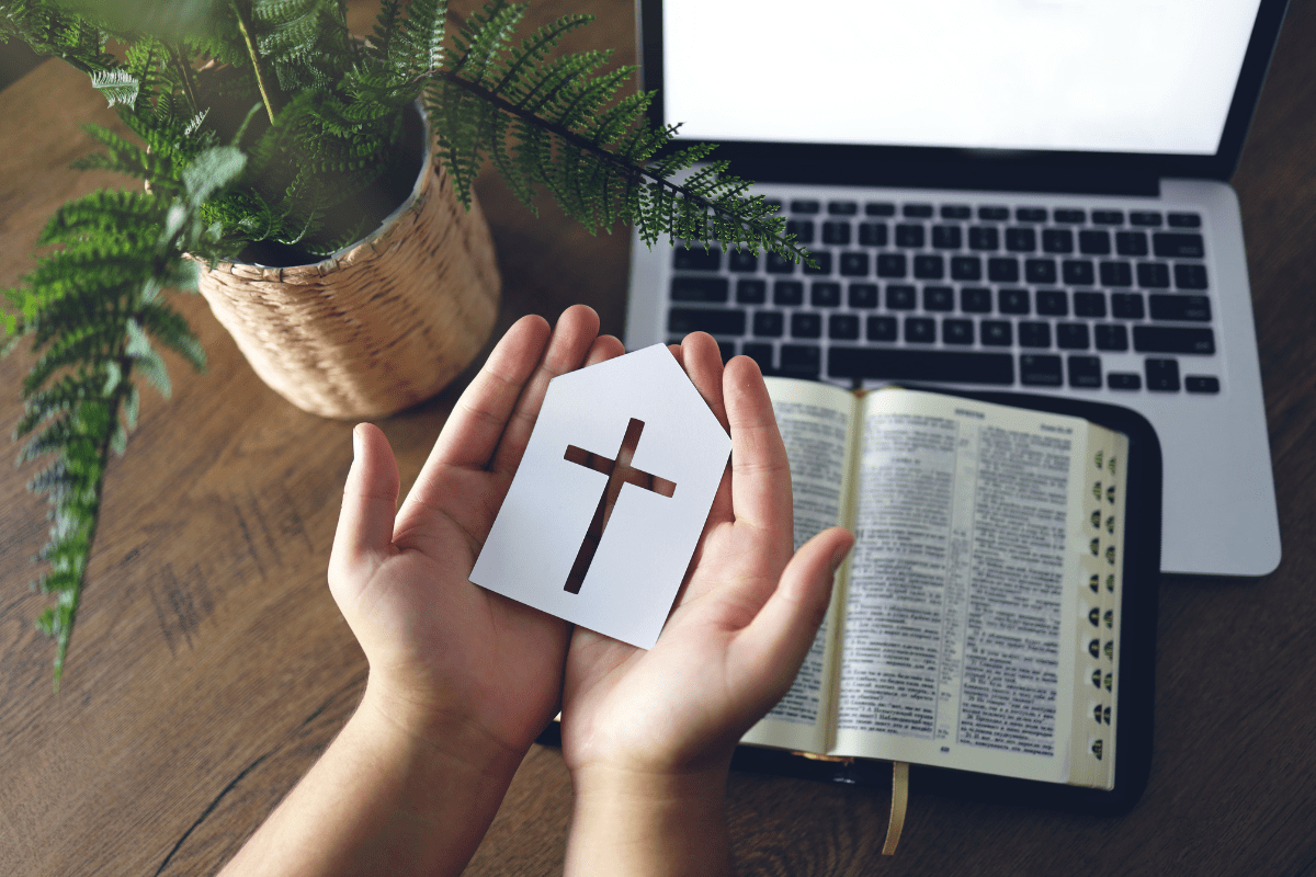 Rozważania, modlitwy i aktualności: poznaj najlepsze katolickie strony internetowe