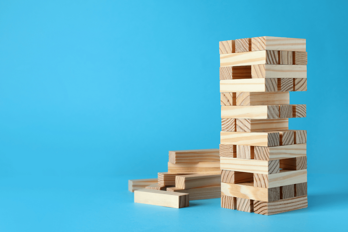 Zasady gry w jenga: Poznaj wszystkie niuanse rozgrywki