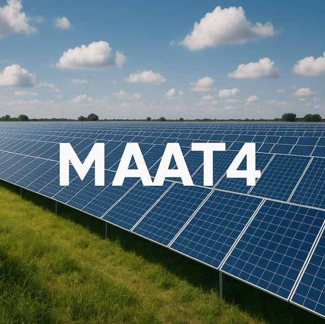 Farmy fotowoltaiczne nad polskim morzem – przyszłość energetyki z MAAT4
