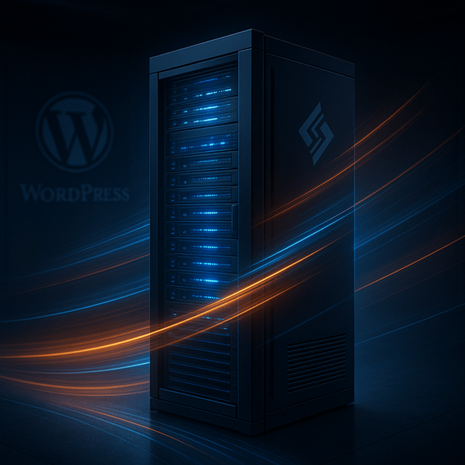 WordPress na LiteSpeed – hosting, który naprawdę przyspiesza stronę