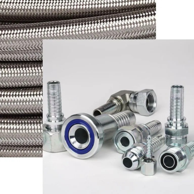 zakucia hydrauliczne Euroflex