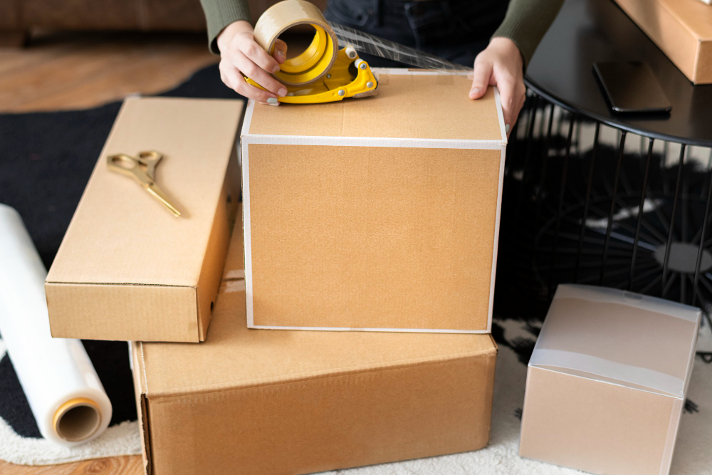E-commerce okiem klienta – jak bezpieczne pudełka wysyłkowe kształtują pierwsze wrażenie o marce?